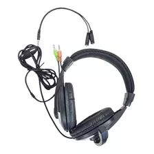 Naxido Auricular Con Microfono Pc Ps4 Ty-750