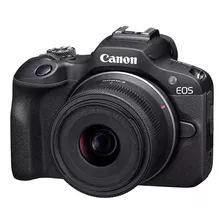 Canon Eos R100 Kit 18-45mm F/4.5-6.3 Is Stm - Pronta Entrega