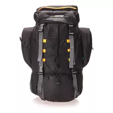 Mochila Cargueira Intruder 60l Preta Nautika