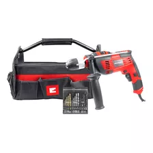 Furadeira De Impacto Einhell 900w Tc-id 1000 E Kit 220v