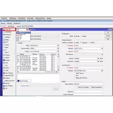 Configuração Suporte Tecnico A Mikrotik