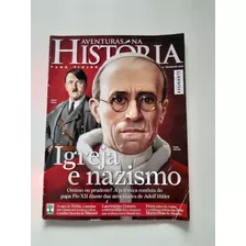 Revista Aventuras Na História Igreja E Nazismo D21