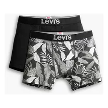 Cueca Levi's® 2 Pack Boxer Graphic - Lba011009