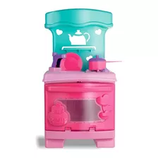 Cozinha Infantil Completa Sonho De Menina Sweet Fantasy