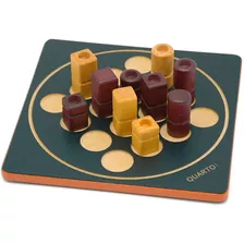 Quarto Mini Juego De Mesa - Gigamic