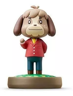 Animal Crossing Amiibo Festival New Horizons Digby 