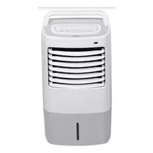 Aireportatil Enfriador De Aire Tekno 10lt 70w Blanco Y Gris