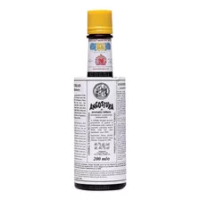 Bitters Angostura Amargo Importado 200ml Fullescabio Oferta