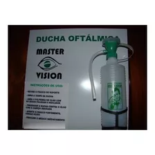 Ducha Oftálmica Lava Olhos Com Suporte - 1 Ducha + Suporte