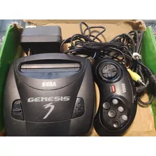 Consola Sega Genesis 3