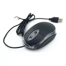 Mouse Usb Preto - Td- Tle 1600 Dpi