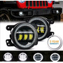 Jeep Wrangler Yj 1987-1995 Faro Cuarto Direccional