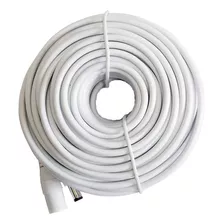 Cable De Extensión De Alimentación De 12v Dc, Enchufe...