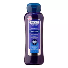 Shampoo Simond´s Matizador Centaurea Daily Care 410ml Sin Aroma