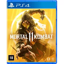 Mortal Kombat 11 Ps4 Envio Rapido