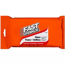 Permatex *******pk Fast Orange Wipe - 25 Count, (pack Of 8)