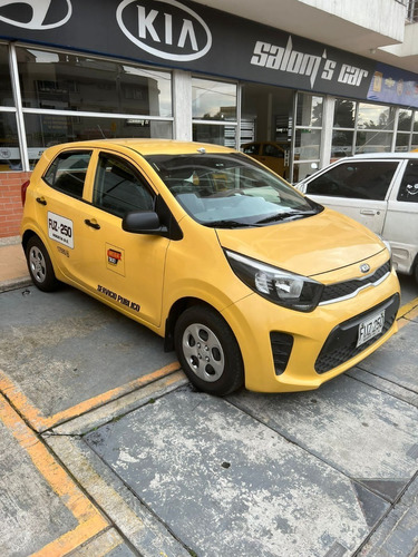 Taxi Kia Picanto Ekotaxi Modelo 2019