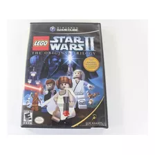 Lego Star Wars Ii 2 The Original Trilogy - Game Cube