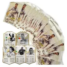 Card Fifa 23 Ultimate Team Jogadores Icon = 200 Figurinhas
