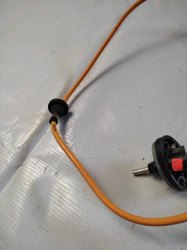 Base Cable Antena Radio Ford Mustang 94-04 Nuevo Original  Foto 3