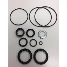 Kit Retentor Vedação Rabeta Volvo Penta 280, 290, Dp