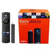 Smart Tv Amazon Fire Tv Stick Lite 8gb Box Original