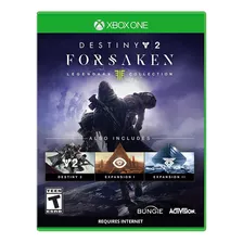 Destiny 2 Forsaken Xbox One