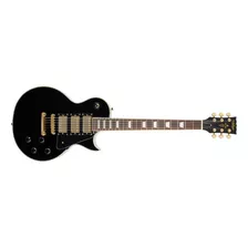 Guitarra Eléctrica Les Paul Vintage V1003 Boulevard Black