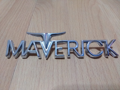 Emblema De Parrilla Para Ford Maverick Foto 4