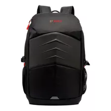 Mochila Para Notebook 15.6 Goldentec Gamer Space