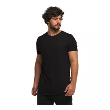 Kit 3 Camiseta Camisa Blusa Oversized Longline Masculino C1