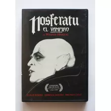 Pelicula Nosferatu El Vampiro - Dvd Video