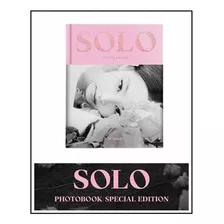 Jennie Photobook Solo Special Edition 