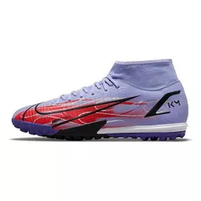 Botines Nike Mercurial Superfly 8 Km Academy Tf