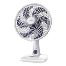 Ventilador De Mesa/parede Mondial Nv-15 6 Pás 30cm Branco