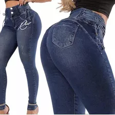 Calça Jeans Feminina Rhero Promoção Ref 56993