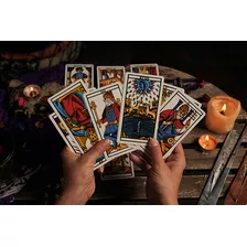 Lectura De Cartas Del Tarot Promo 25$ +573147260960