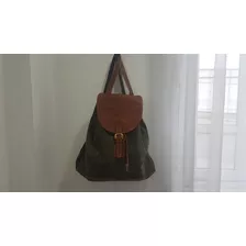 Fndi Backpack Loewe No Gcci Versac Dolce Bottega Saint Mosch