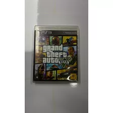 Grand Theft Auto V - Gta 5 - Midia Fisica Seminovo