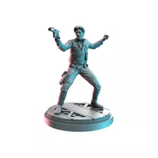 Miniatura Han Solo