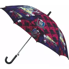 Guarda Chuva Infantil Sombrinha Monster High Menina