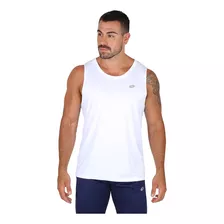 Musculosa Entrenamiento Lotto Active Msp Cross Hombre En Bla