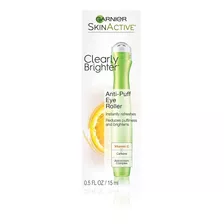 Garnier Skinactive Claramente Brillante Roller Anti-puff Eye