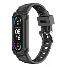 Correa Para Xiaomi Band 3 4 5 6 7 Pulsera La Serie Glaciar