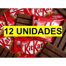 Combo C/12unid. Kit-kat Ao Leite 41,5g