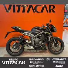 Triumph Street Triple 765 Rs 2021/2022