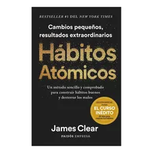 Habitos Atomicos Tapa Dura 