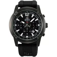 Reloj Orient Cronografo Hombre Ftw01002b0