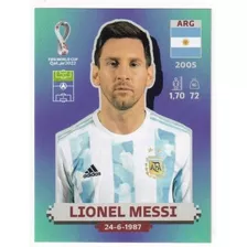 Lionel Messi Copa Do Mundo 2022 Qatar Arg20