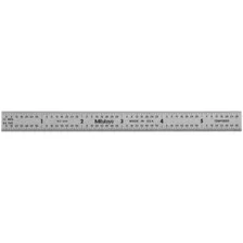 Regla De Acero 182205, 6 X 150 Mm, (1/32, 1/64 , 1 Mm,...